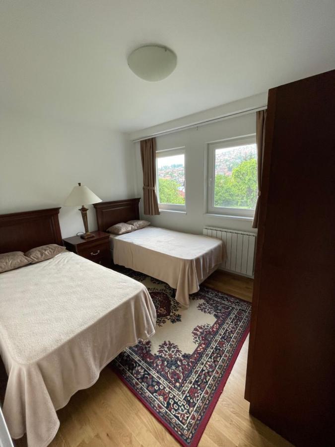 Apartman Sarajevo - Kovaci Exteriér fotografie