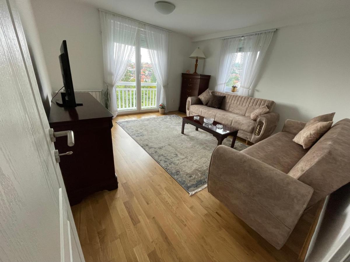 Apartman Sarajevo - Kovaci Exteriér fotografie